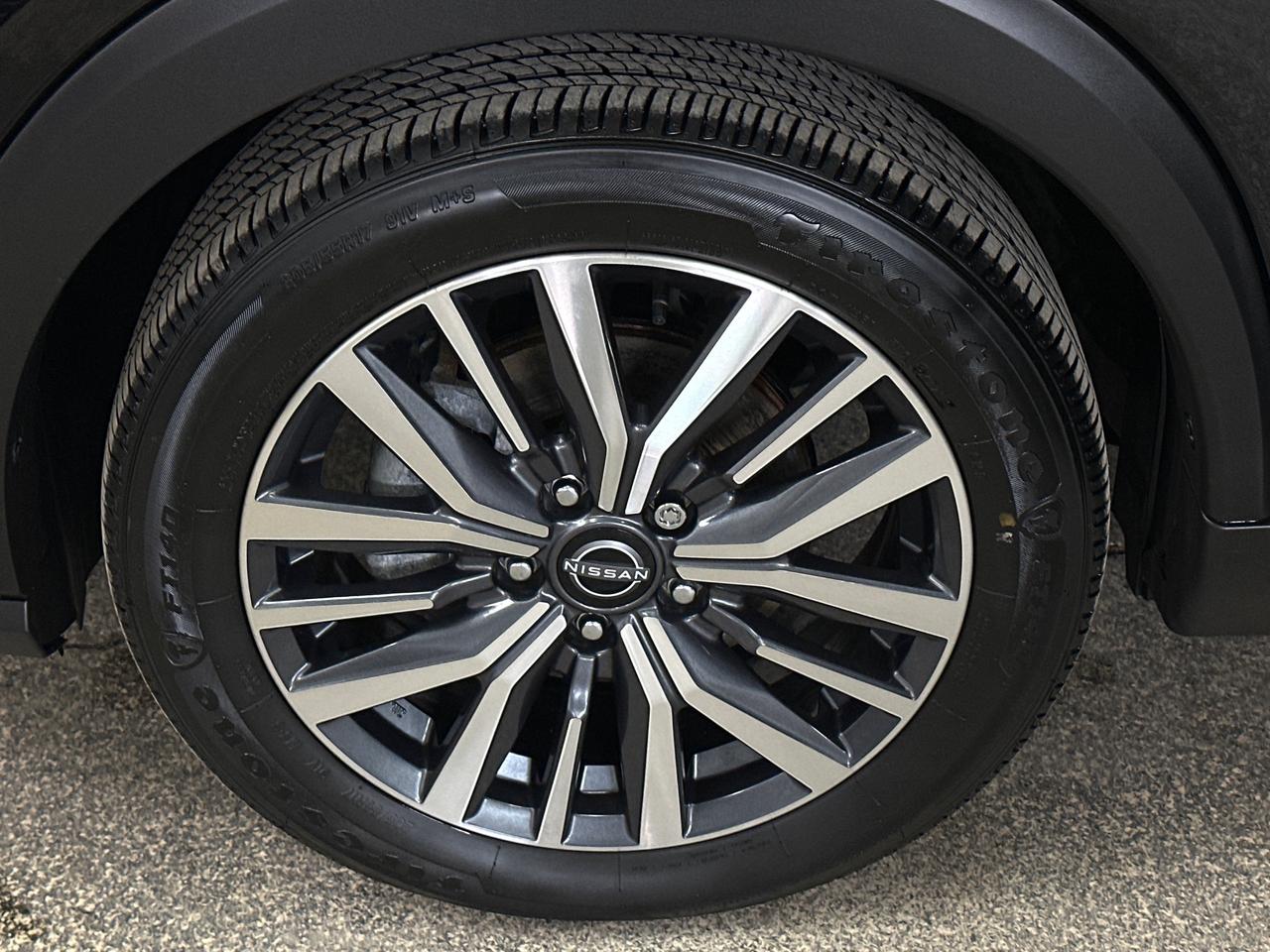 2024 Nissan Kicks SV 4dr Front-Wheel Drive Photo