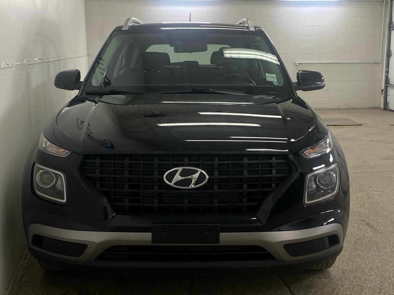 2024 Hyundai Venue Preferred 4dr Front-Wheel Drive Photo