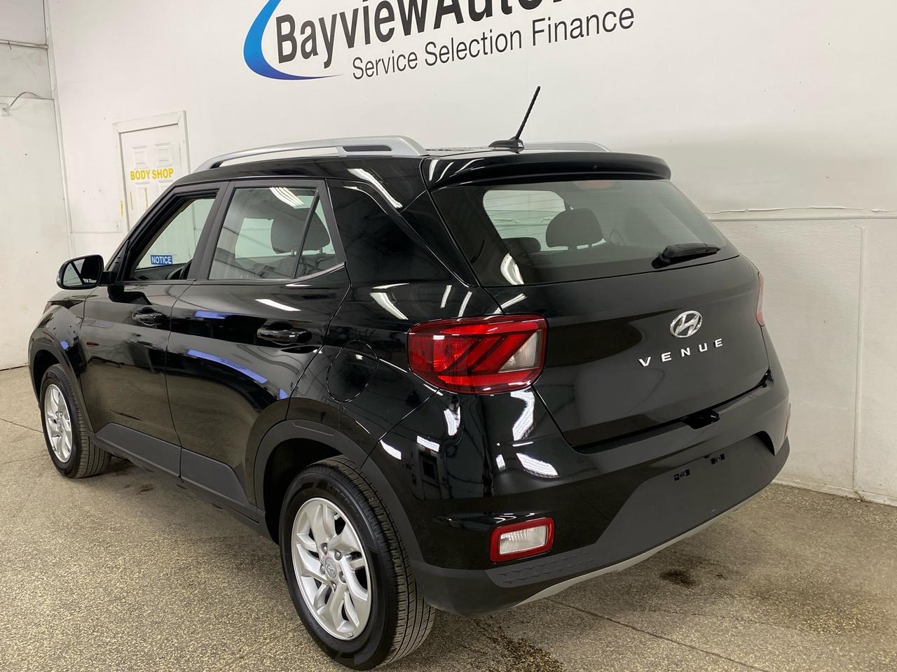 2024 Hyundai Venue Preferred 4dr Front-Wheel Drive Photo