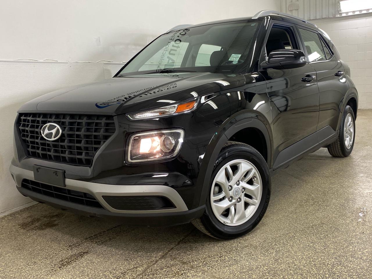 2024 Hyundai Venue Preferred 4dr Front-Wheel Drive Photo