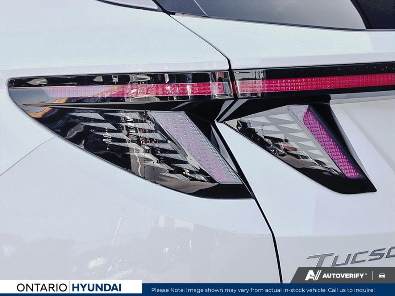 2026 Hyundai Tucson Preferred w/Trend Package 4dr All-Wheel Drive Photo