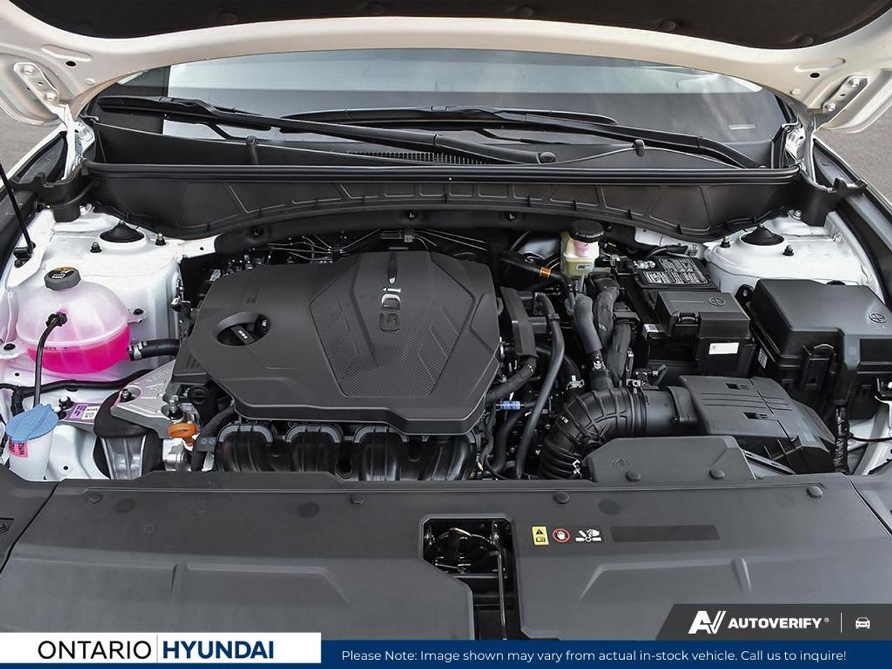 2026 Hyundai Tucson Preferred w/Trend Package 4dr All-Wheel Drive Photo