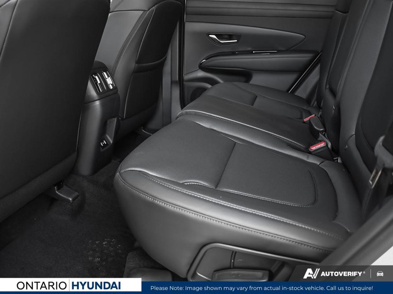 2026 Hyundai Tucson Preferred w/Trend Package 4dr All-Wheel Drive Photo