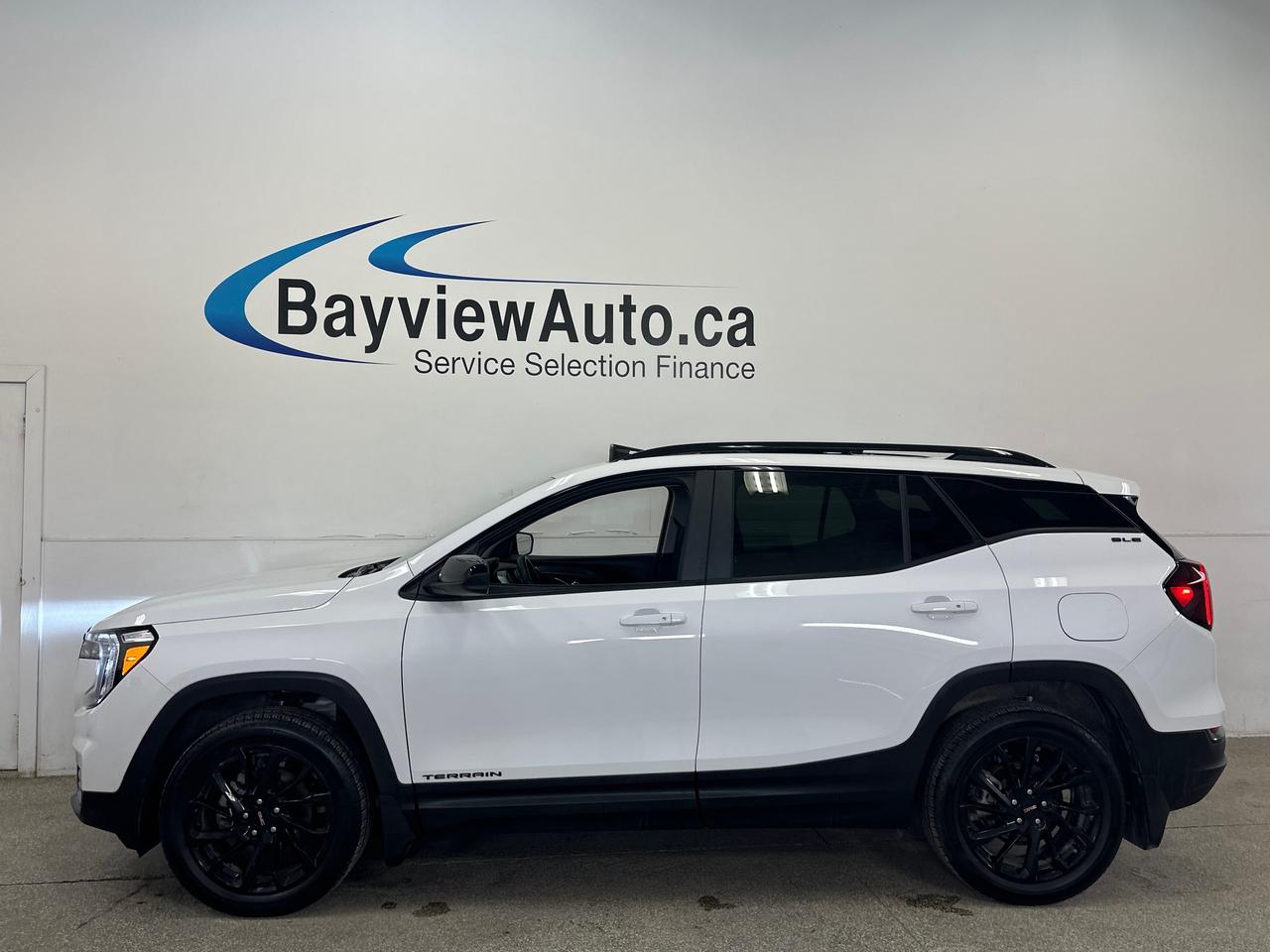 2024 GMC Terrain SLE 4dr All-Wheel Drive Photo3