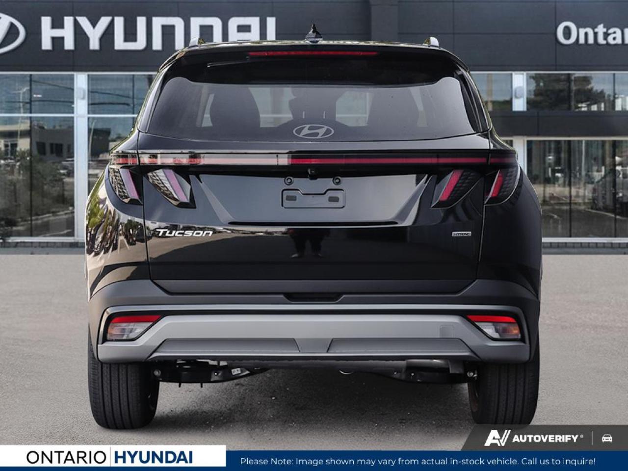 2026 Hyundai Tucson Preferred w/Trend Package 4dr All-Wheel Drive Photo