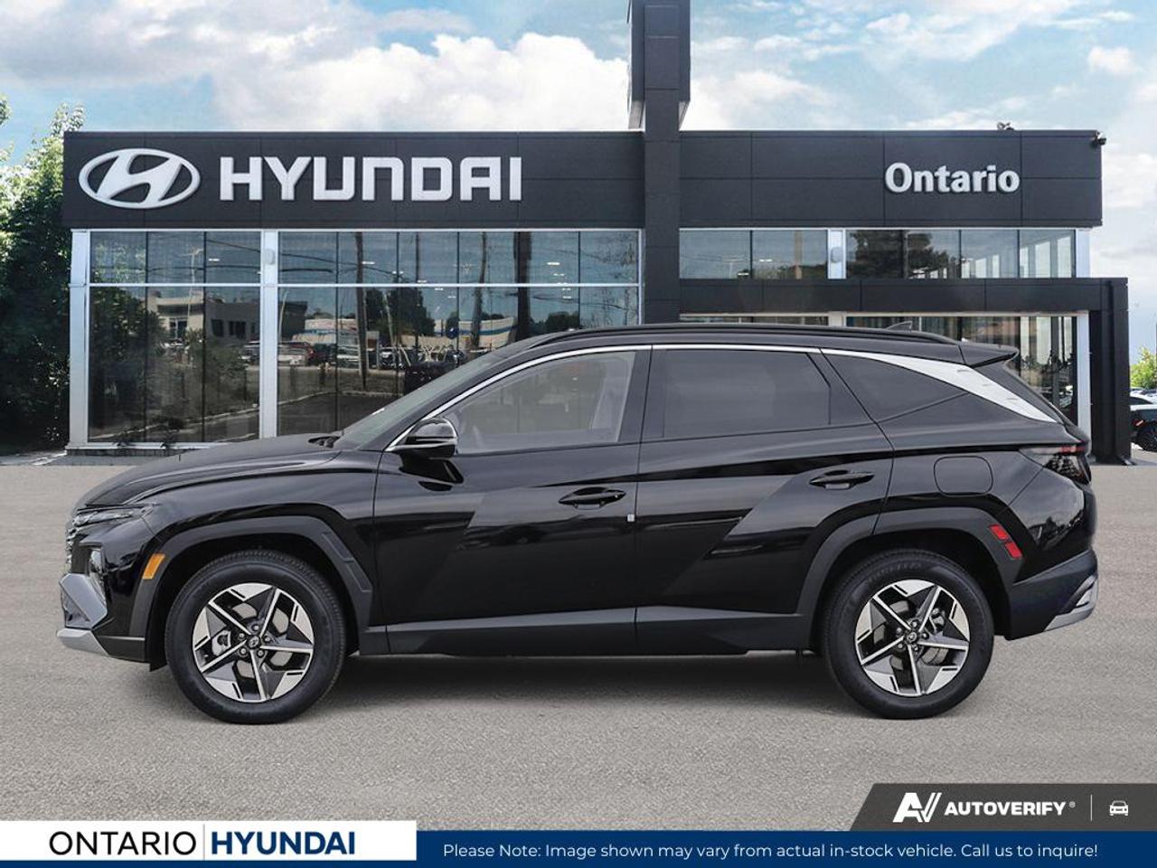 2026 Hyundai Tucson Preferred w/Trend Package 4dr All-Wheel Drive Photo2