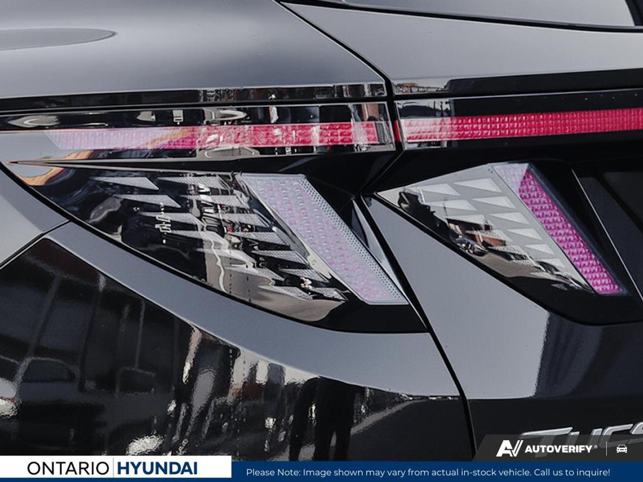 2026 Hyundai Tucson Preferred w/Trend Package 4dr All-Wheel Drive Photo