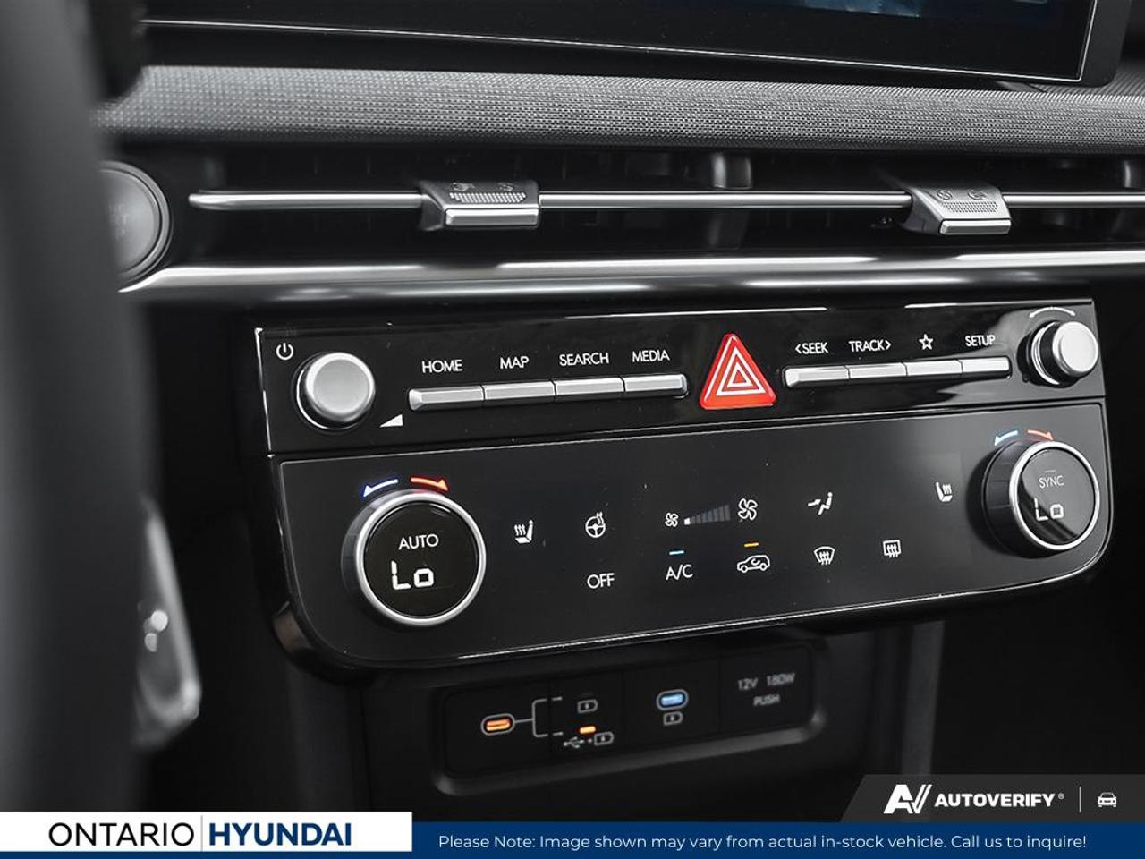 2026 Hyundai Tucson Preferred w/Trend Package 4dr All-Wheel Drive Photo