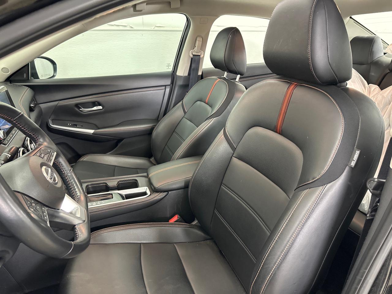 2023 Nissan Sentra SR 4dr Sedan Photo