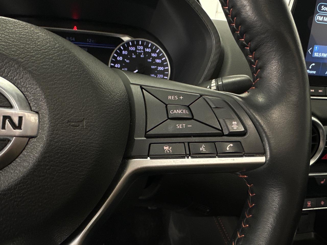 2023 Nissan Sentra SR 4dr Sedan Photo