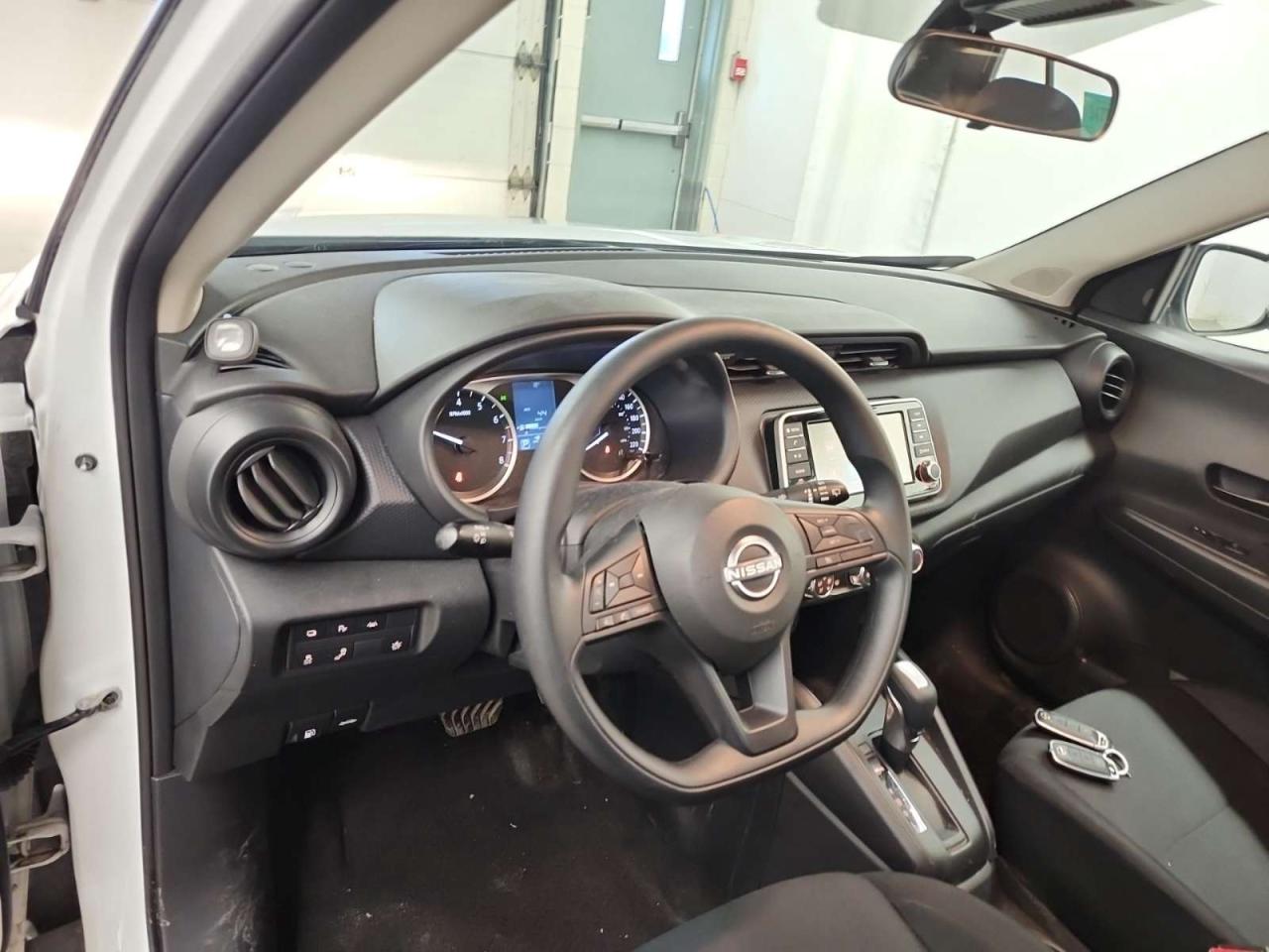 2024 Nissan Kicks S 4dr Front-Wheel Drive Photo