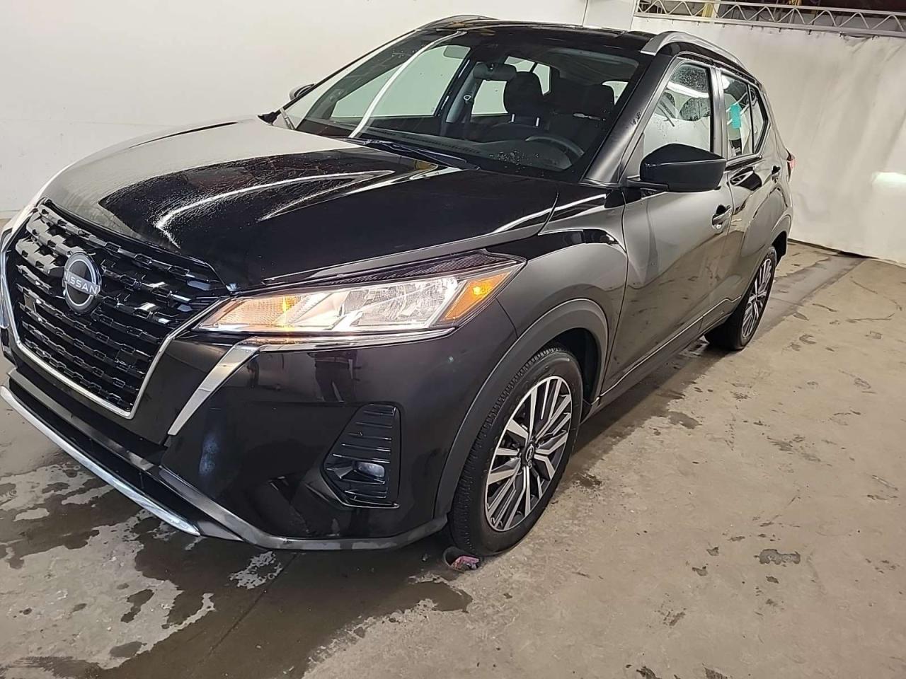 2024 Nissan Kicks SV 4dr Front-Wheel Drive Photo