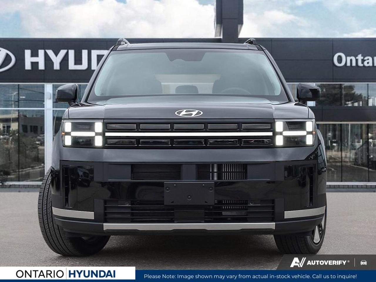 2026 Hyundai Santa Fe HEV Preferred 4dr All-Wheel Drive Photo