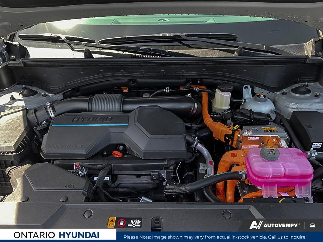 2026 Hyundai Santa Fe HEV Preferred 4dr All-Wheel Drive Photo