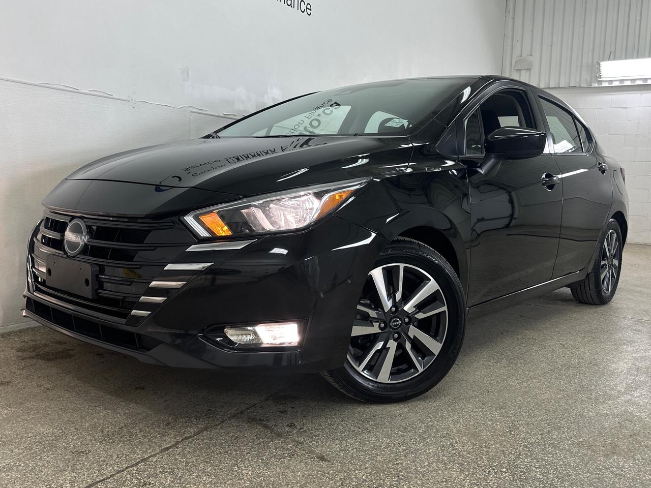 2024 Nissan Versa SV 4dr Sedan Photo2