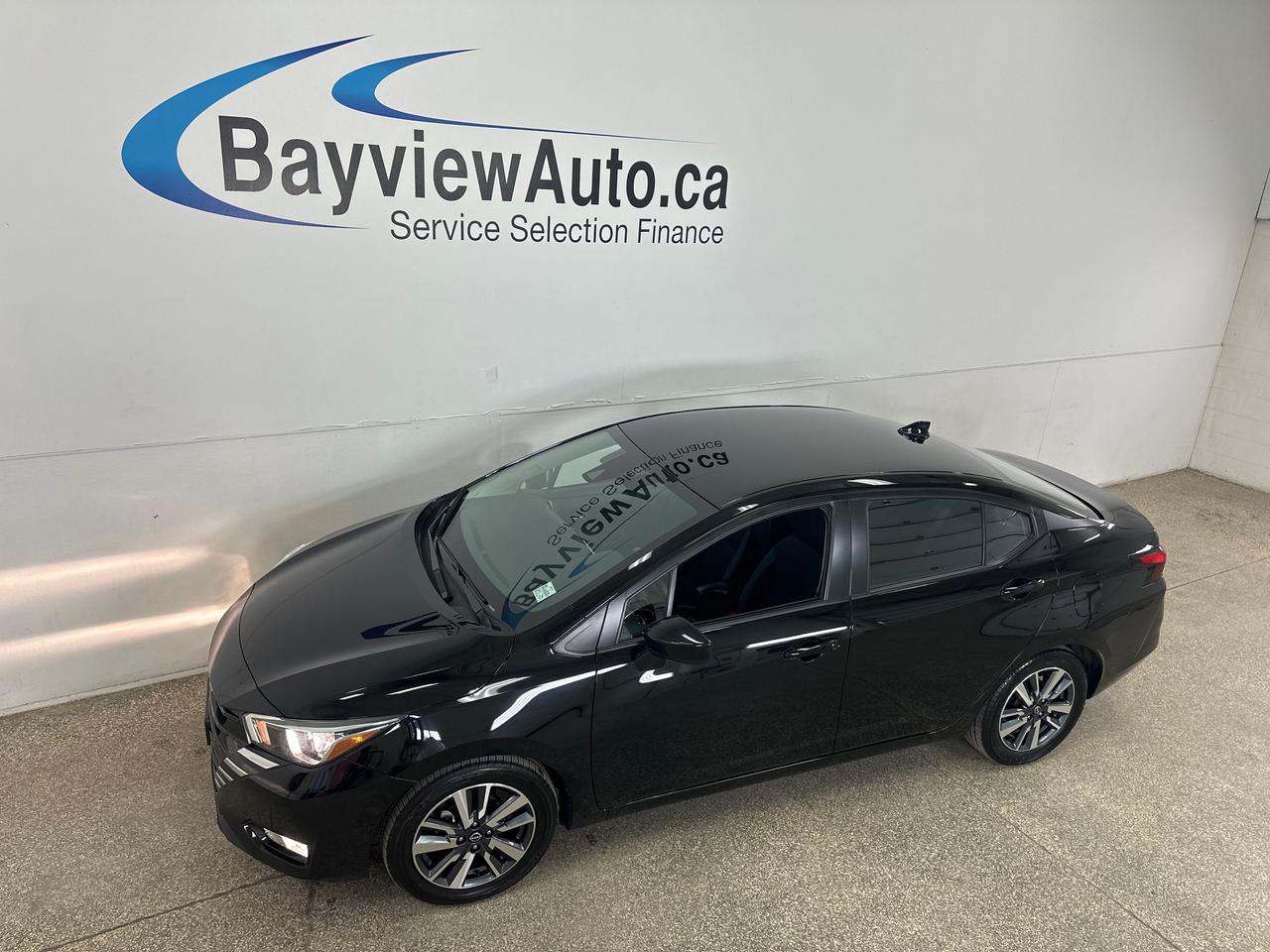 2024 Nissan Versa SV Photo
