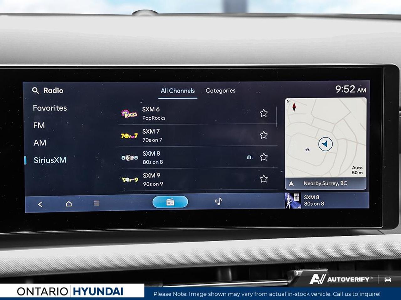 2026 Hyundai Tucson Hybrid Ultimate 4dr All-Wheel Drive Photo