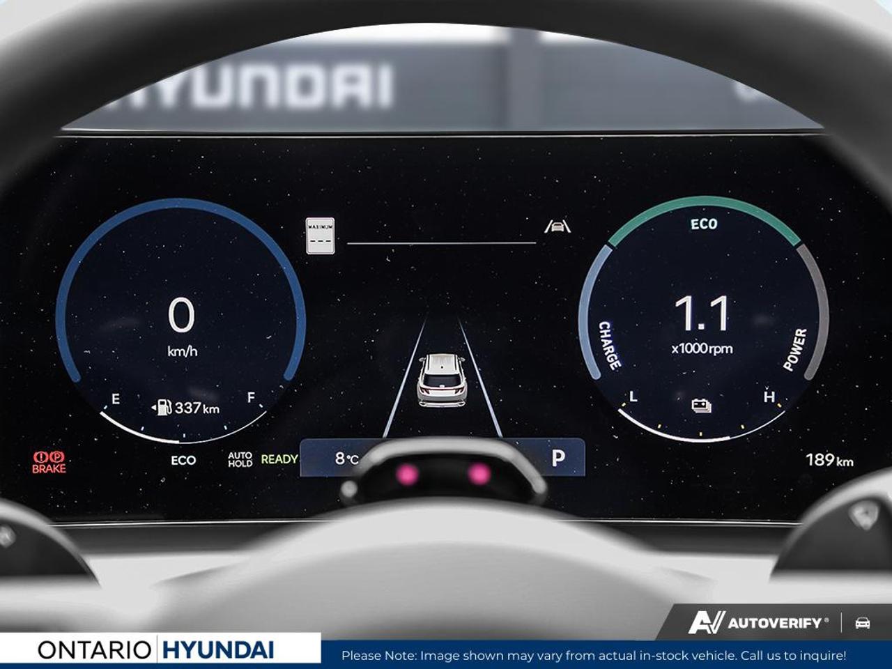 2026 Hyundai Tucson Hybrid Ultimate 4dr All-Wheel Drive Photo