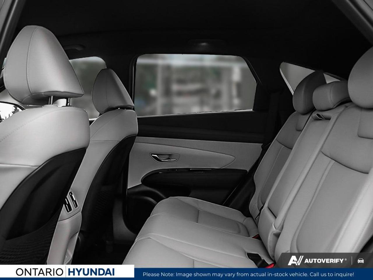 2026 Hyundai Tucson Hybrid Ultimate 4dr All-Wheel Drive Photo