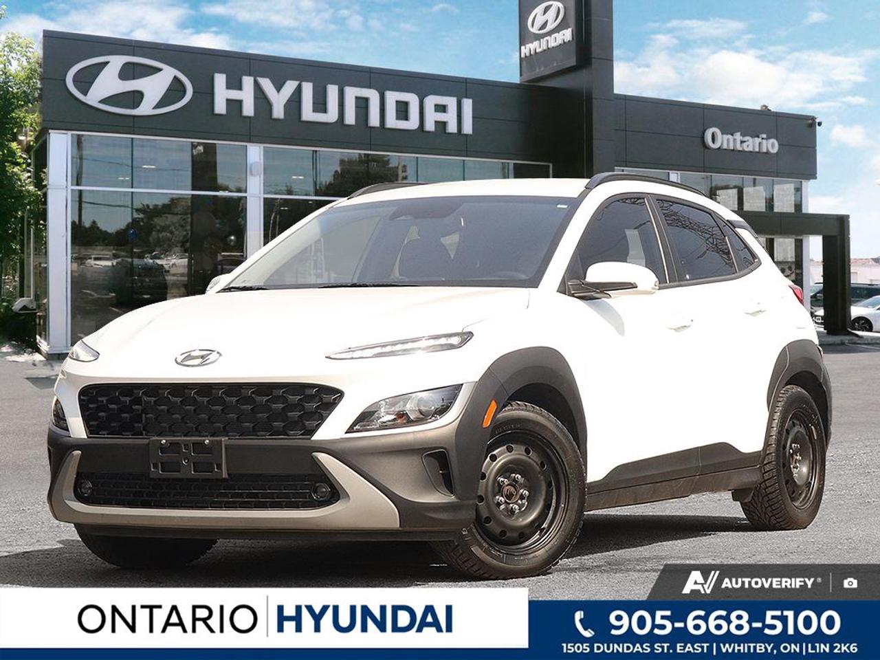 2022 Hyundai KONA 2.0L Preferred 4dr Front-Wheel Drive Photo0