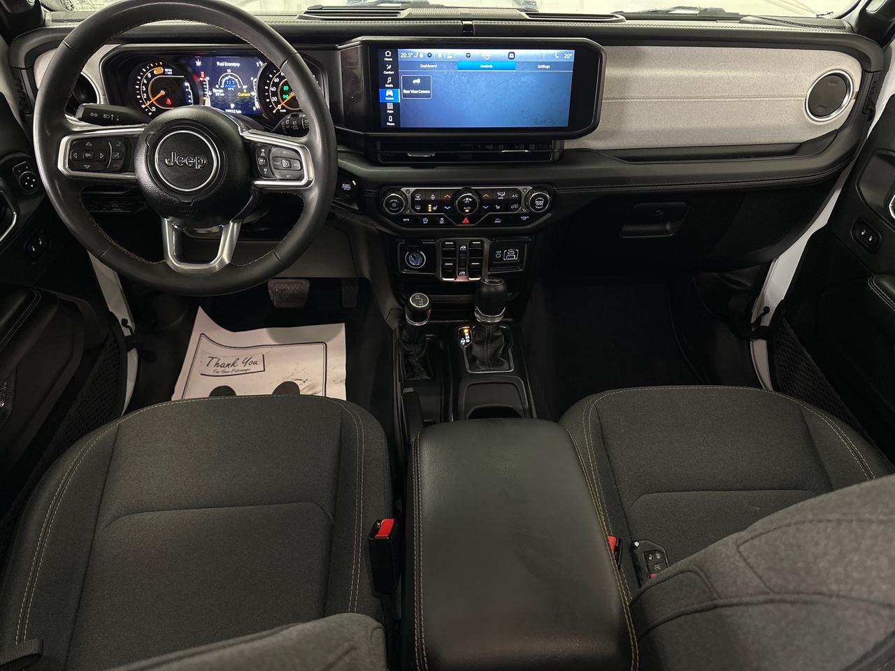 2024 Jeep Wrangler SAHARA 4DR 4X4 Photo