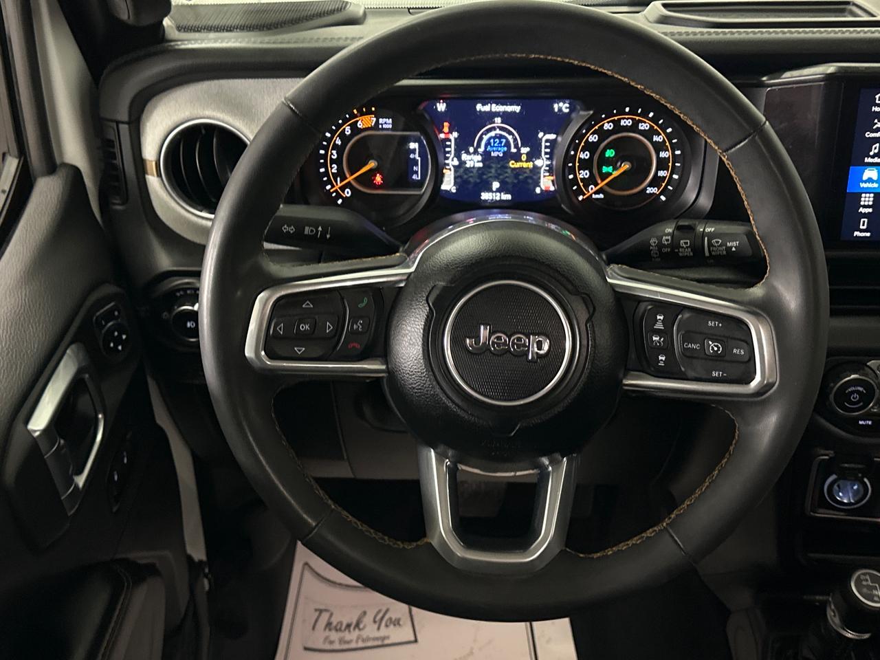 2024 Jeep Wrangler SAHARA 4DR 4X4 Photo