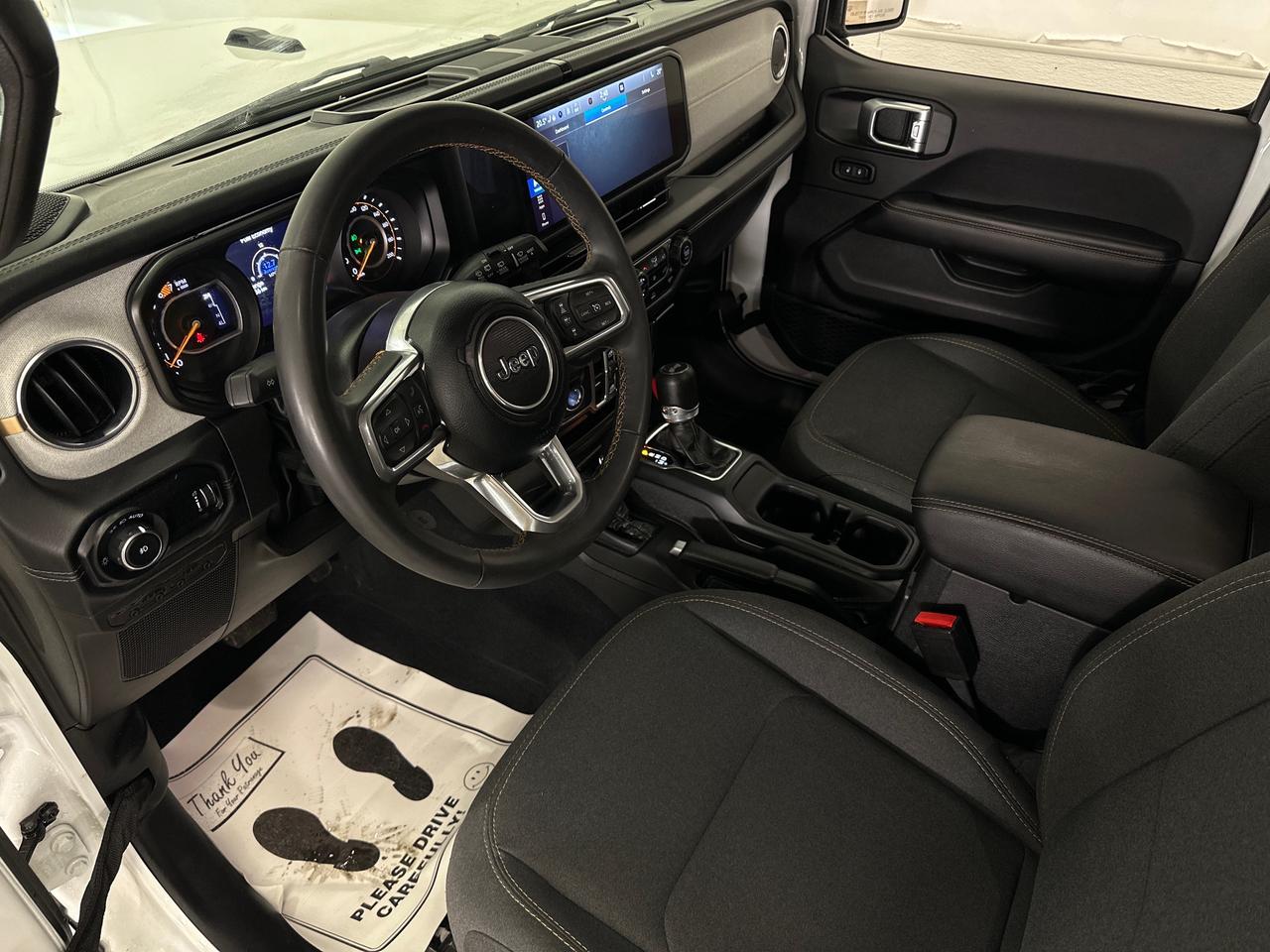 2024 Jeep Wrangler SAHARA 4DR 4X4 Photo