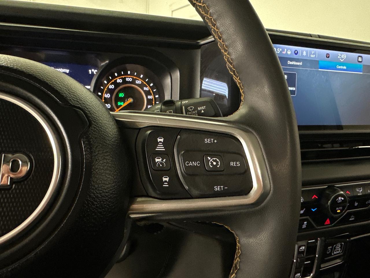2024 Jeep Wrangler SAHARA 4DR 4X4 Photo