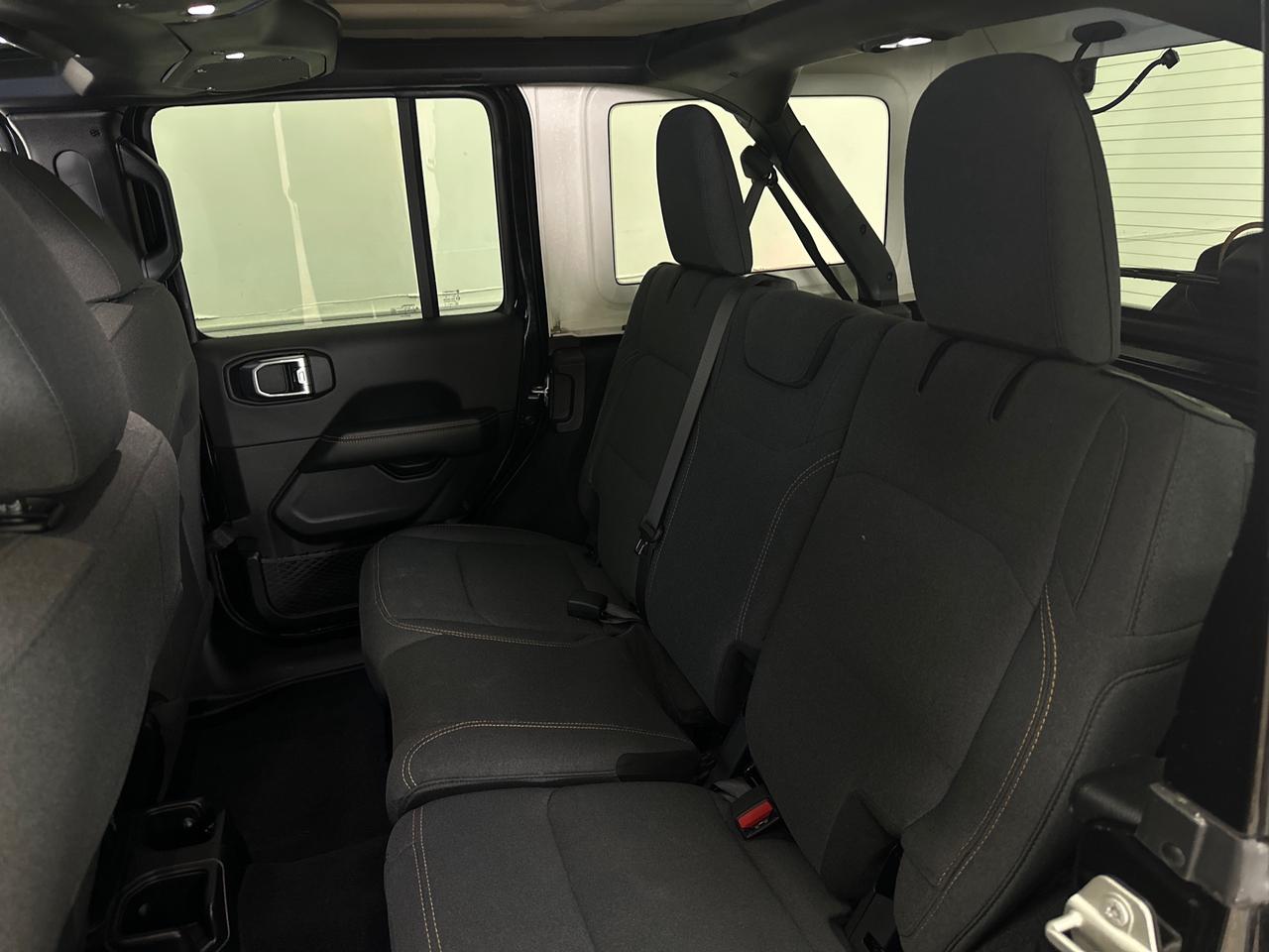 2024 Jeep Wrangler SAHARA 4DR 4X4 Photo