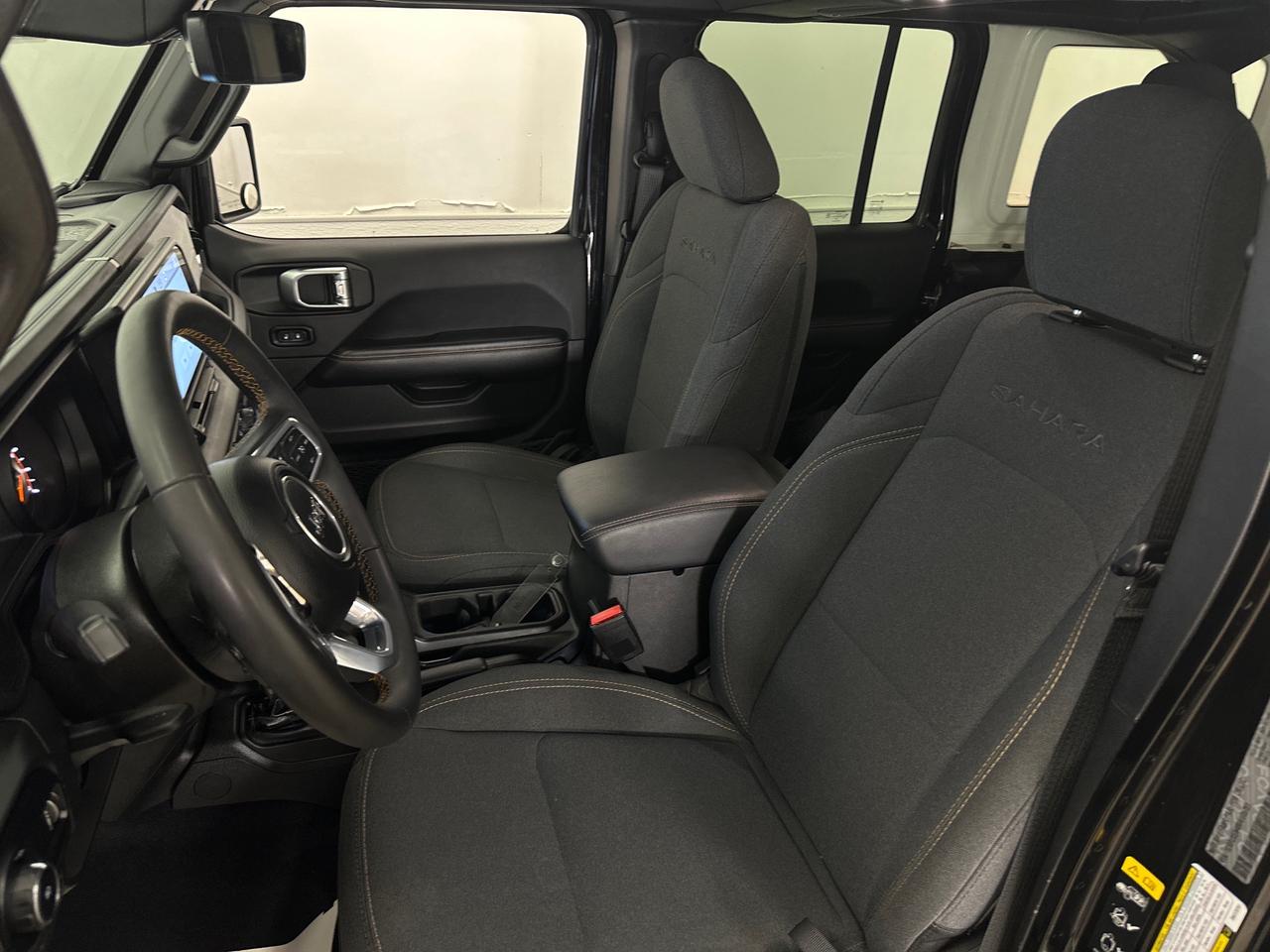 2024 Jeep Wrangler SAHARA 4DR 4X4 Photo