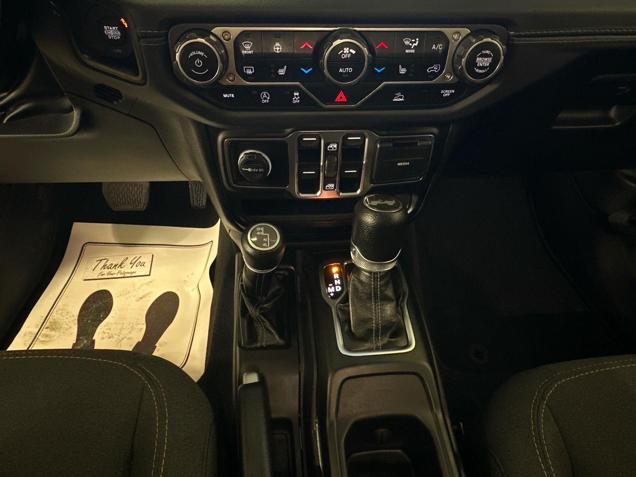 2024 Jeep Wrangler SAHARA 4DR 4X4 Photo