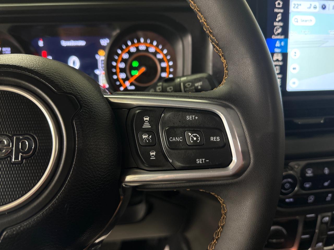 2024 Jeep Wrangler SAHARA 4DR 4X4 Photo