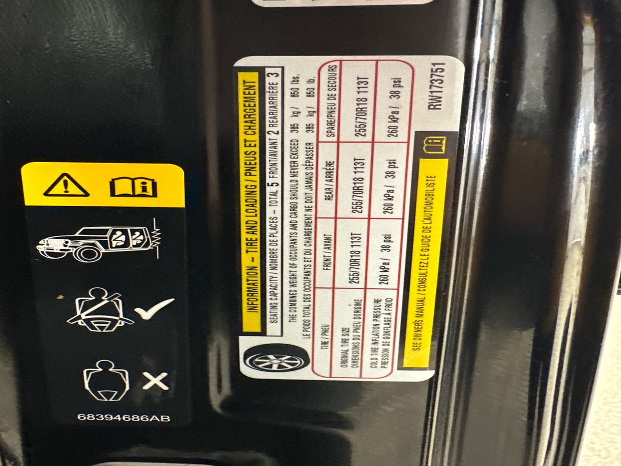 2024 Jeep Wrangler SAHARA 4DR 4X4 Photo