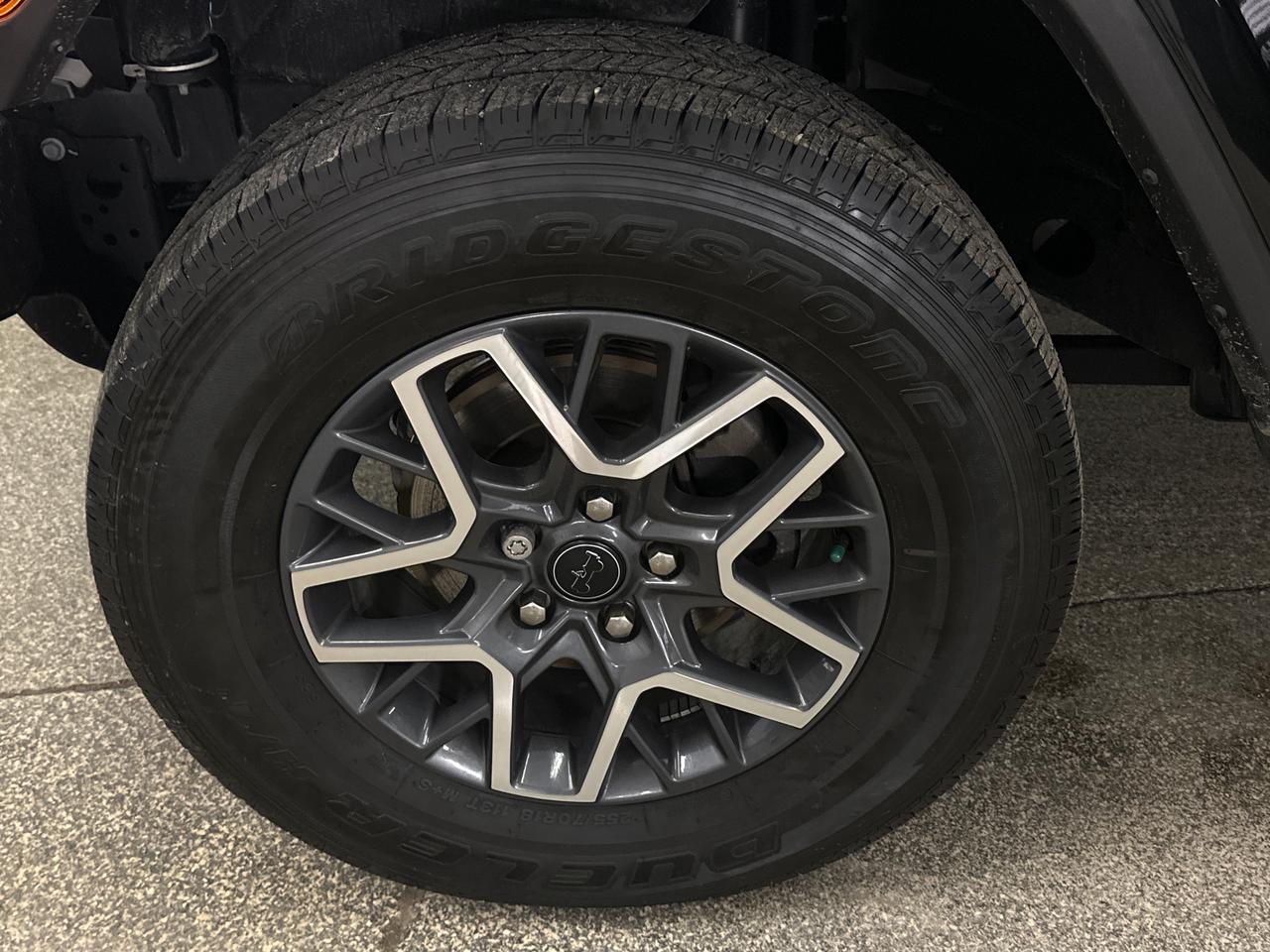 2024 Jeep Wrangler SAHARA 4DR 4X4 Photo