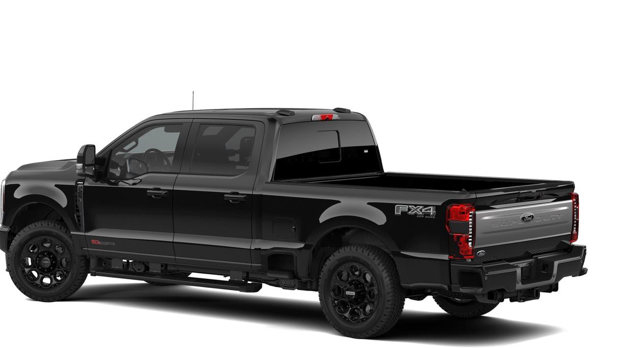 2026 Ford F-250 Super Duty SRW LARIAT 4WD CREW CAB 6.75' BOX Photo