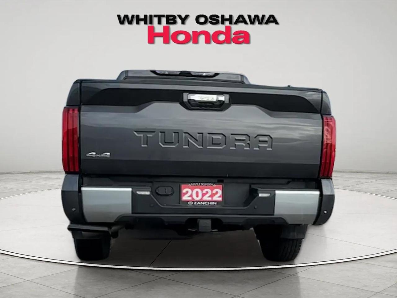 2022 Toyota Tundra Limited  Photo