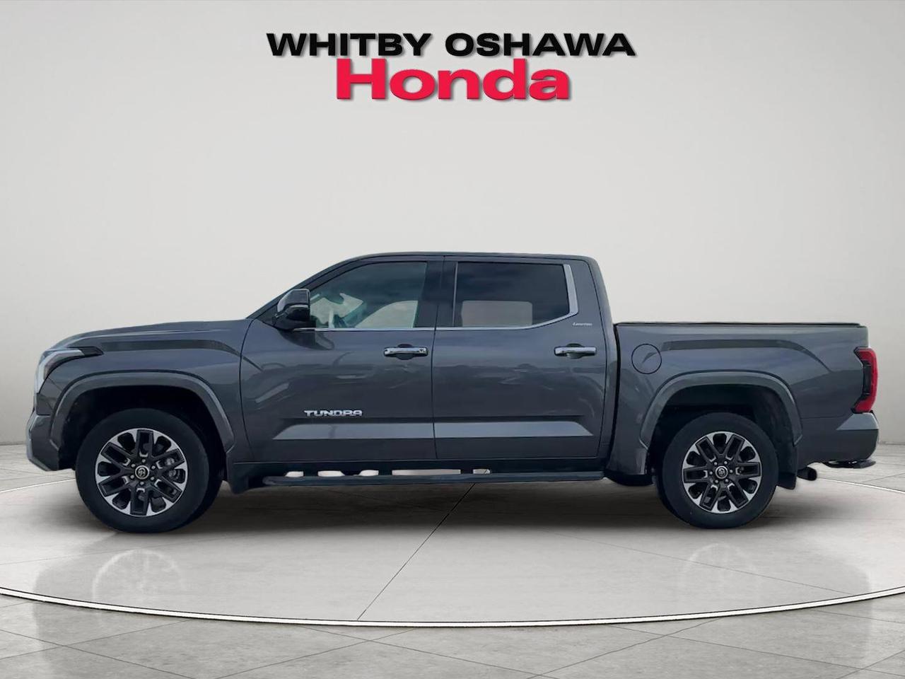 2022 Toyota Tundra Limited  Photo