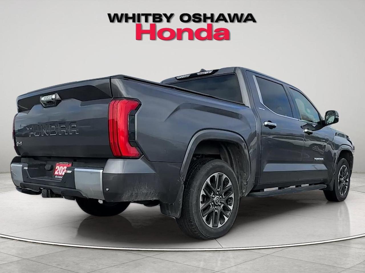 2022 Toyota Tundra Limited  Photo