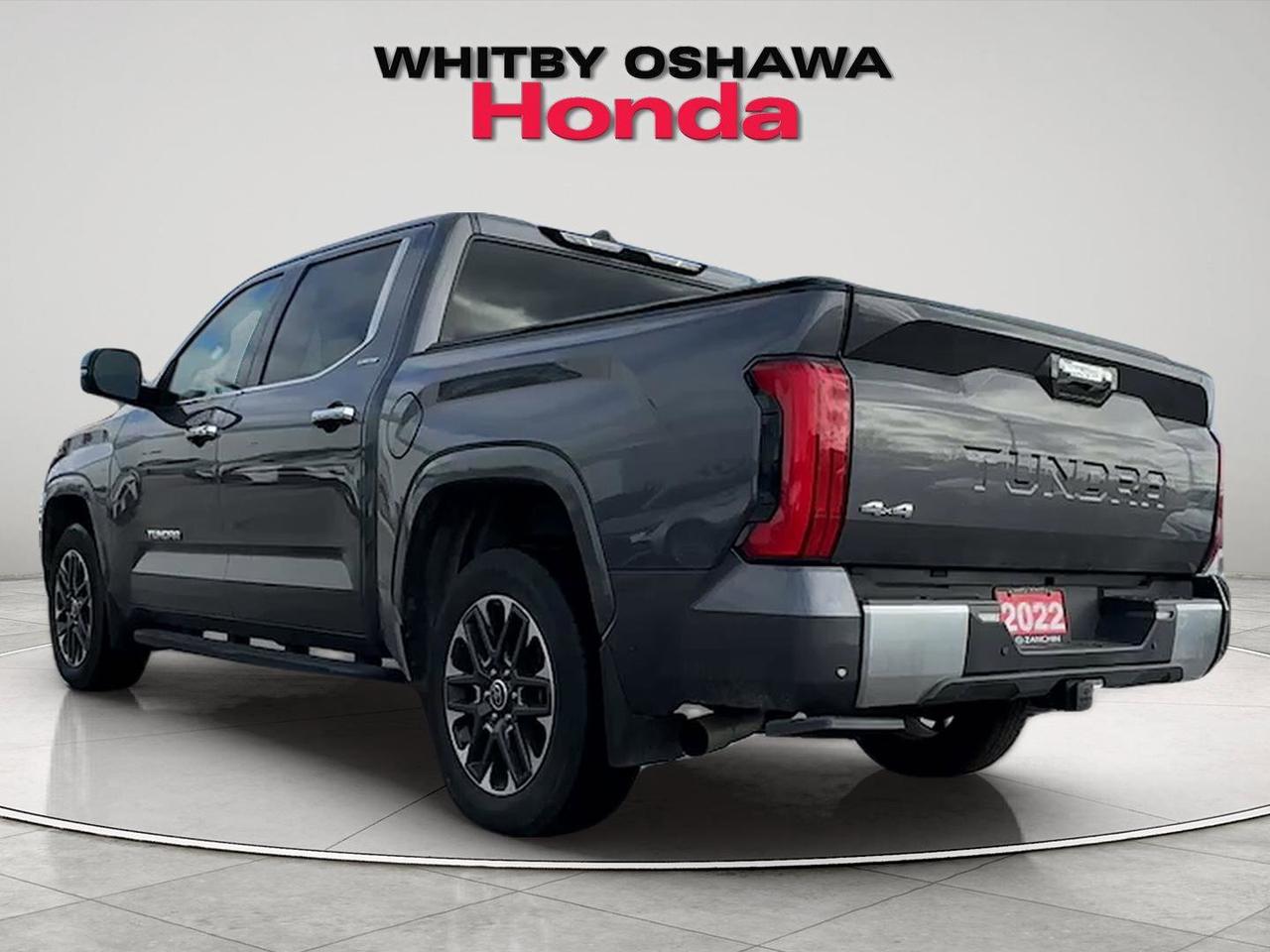 2022 Toyota Tundra Limited  Photo