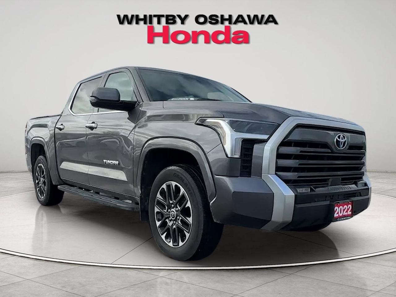2022 Toyota Tundra Limited  Photo