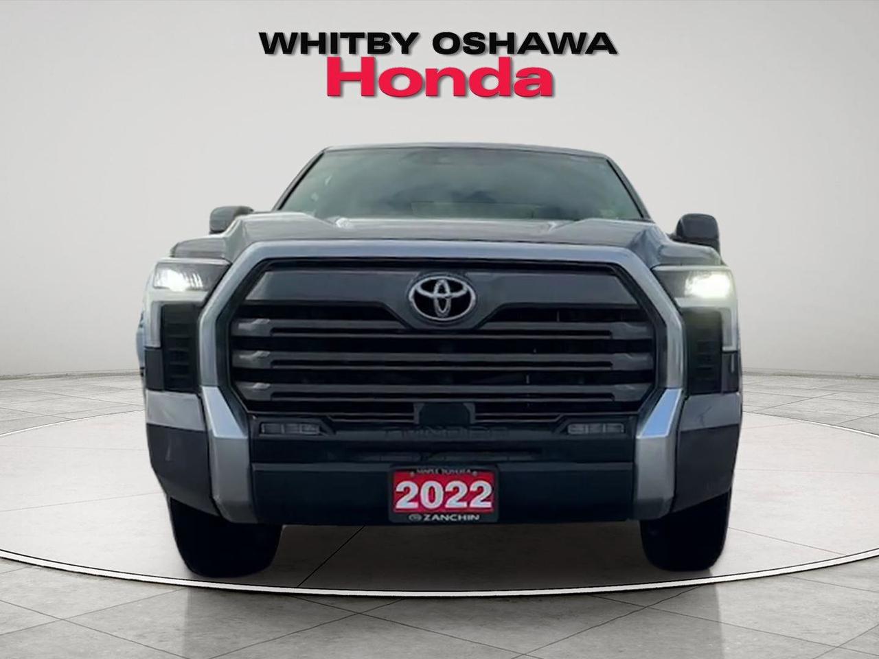 2022 Toyota Tundra Limited  Photo