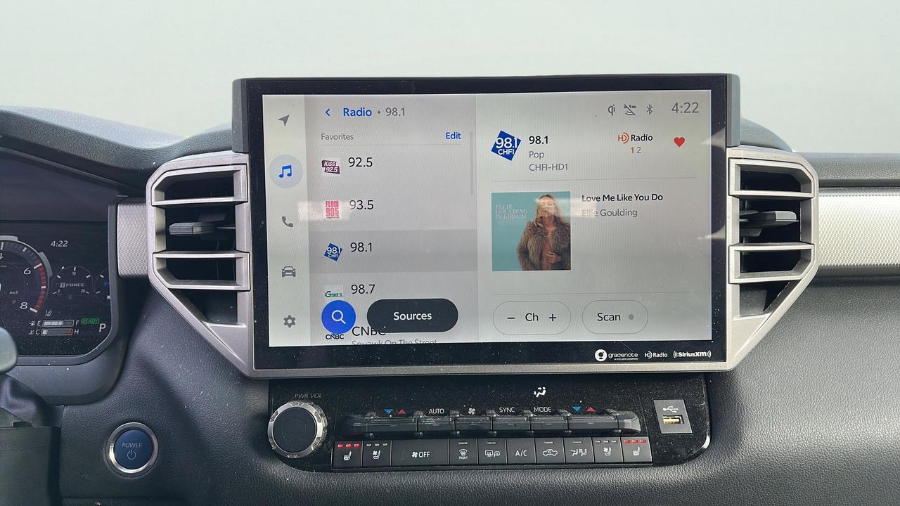 2022 Toyota Tundra Limited  Photo