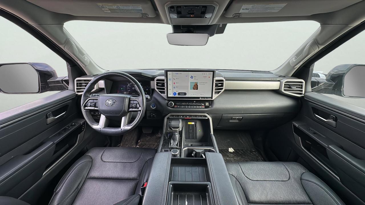 2022 Toyota Tundra Limited  Photo