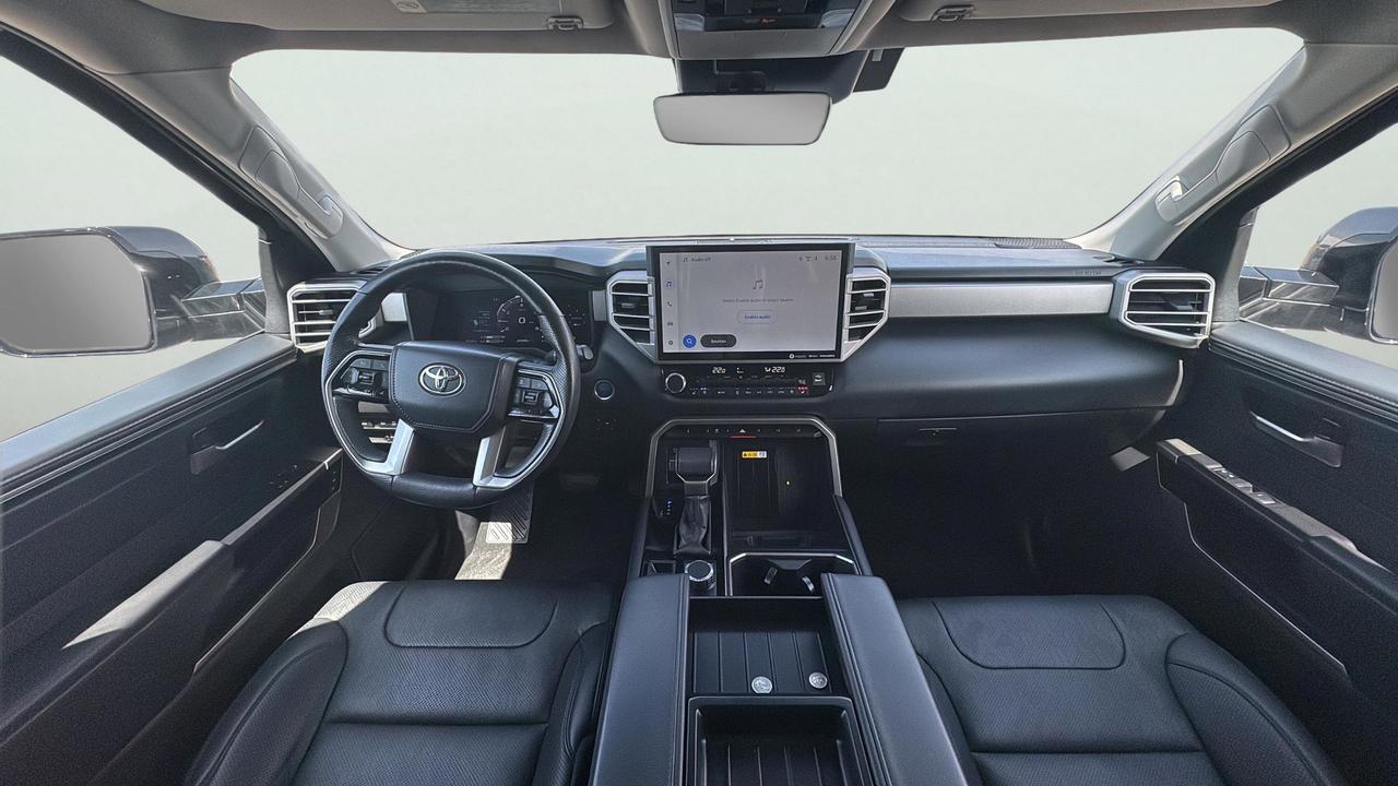 2022 Toyota Tundra Limited  Photo