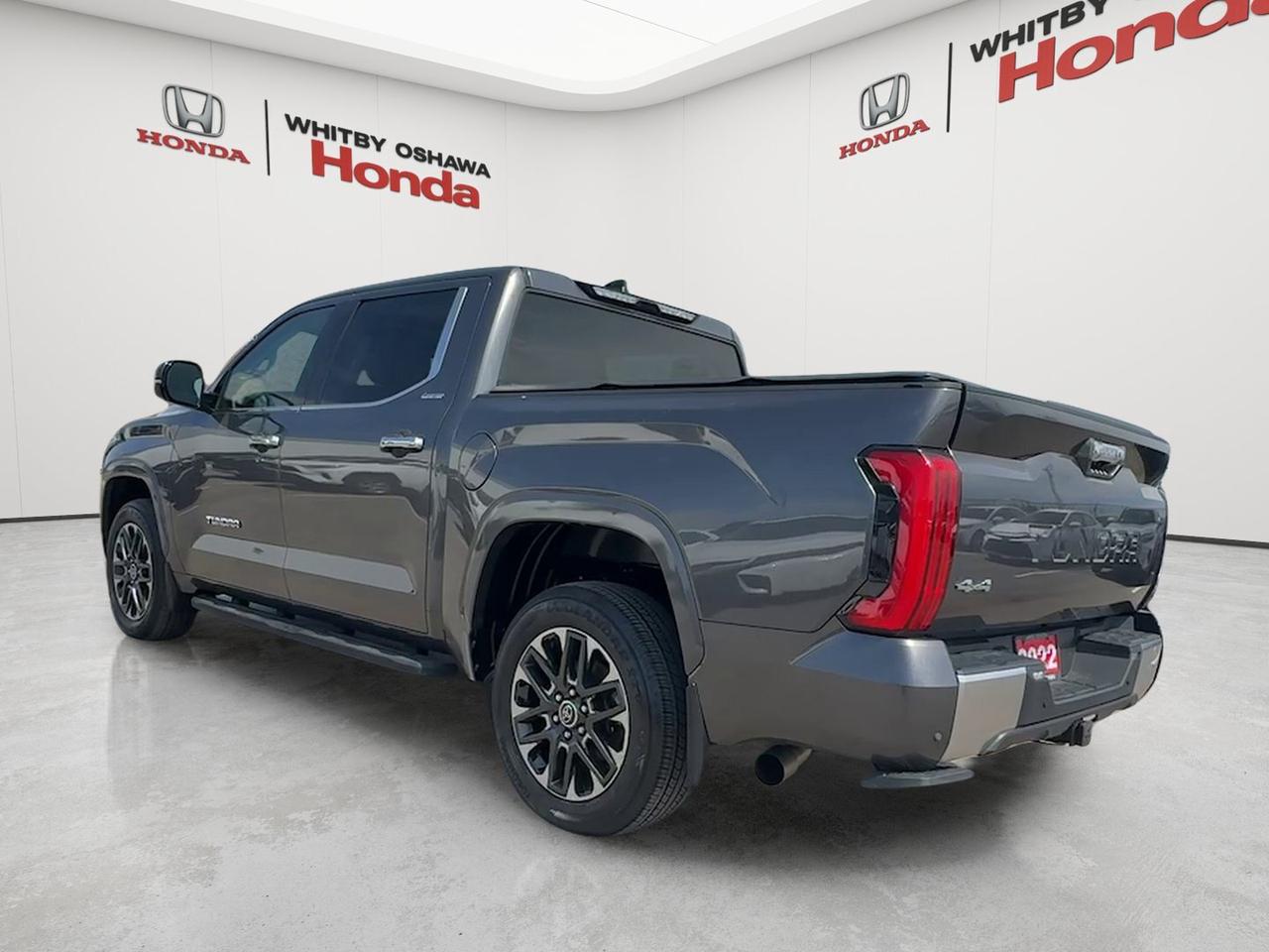 2022 Toyota Tundra Limited  Photo