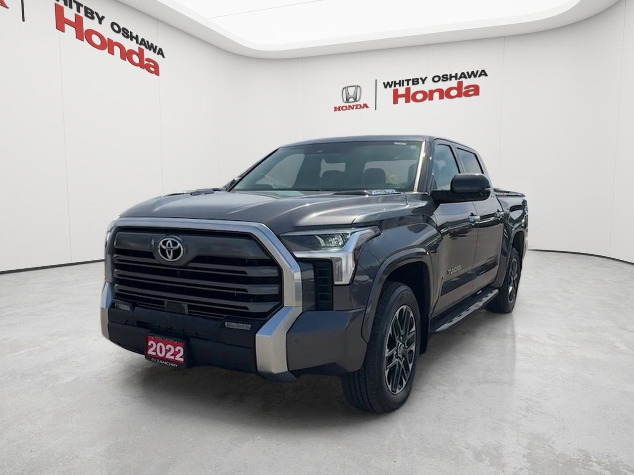 2022 Toyota Tundra Limited  Photo