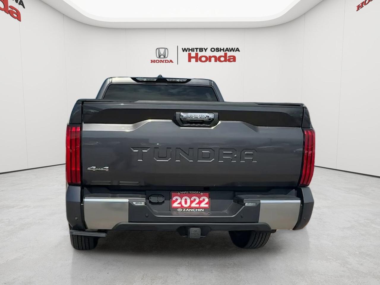 2022 Toyota Tundra Limited  Photo