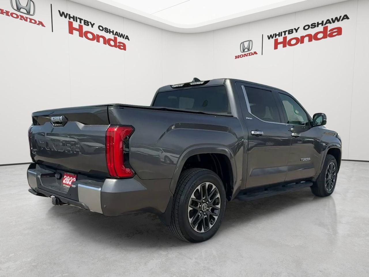 2022 Toyota Tundra Limited  Photo