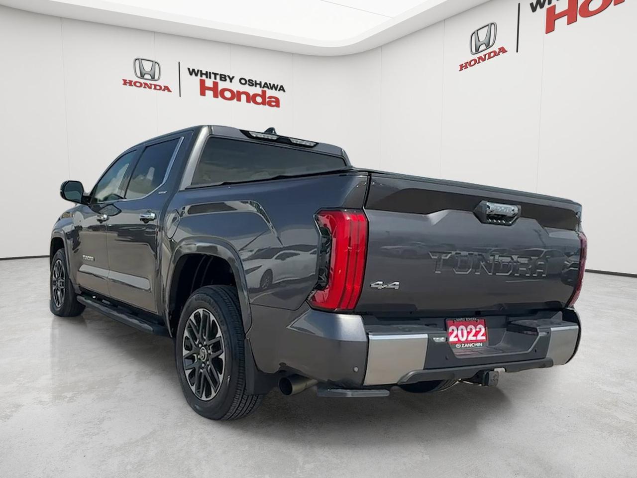 2022 Toyota Tundra Limited  Photo