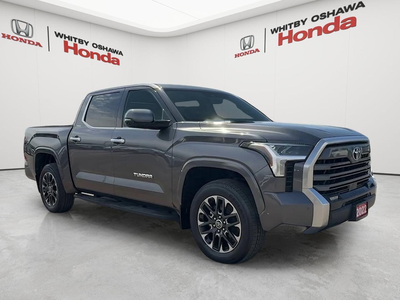 2022 Toyota Tundra Limited  Photo